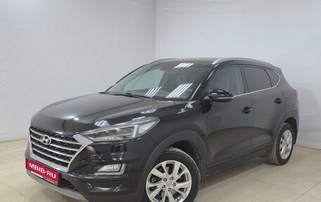 Hyundai Tucson III, 2019 год, 2 680 000 рублей, 1 фотография