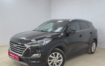 Hyundai Tucson III, 2019 год, 2 680 000 рублей, 1 фотография