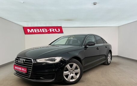 Audi A6, 2015 год, 1 949 000 рублей, 1 фотография