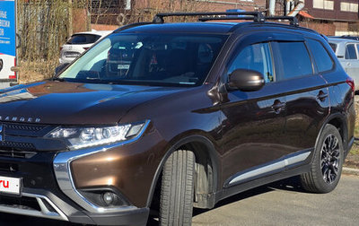 Mitsubishi Outlander III рестайлинг 3, 2021 год, 2 990 000 рублей, 1 фотография