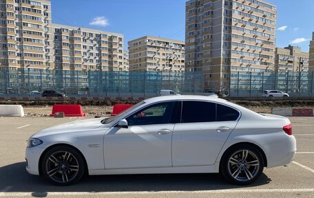 BMW 5 серия, 2014 год, 1 850 000 рублей, 1 фотография