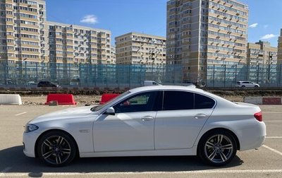 BMW 5 серия, 2014 год, 1 850 000 рублей, 1 фотография
