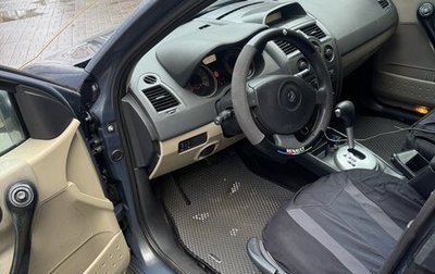 Renault Megane II, 2007 год, 430 000 рублей, 1 фотография