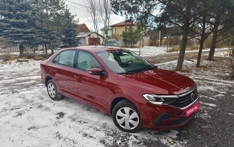 Volkswagen Polo VI (EU Market), 2021 год, 1 800 000 рублей, 1 фотография