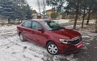 Volkswagen Polo VI (EU Market), 2021 год, 1 800 000 рублей, 1 фотография