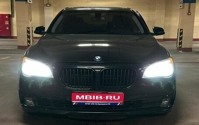 BMW 7 серия, 2012 год, 1 550 000 рублей, 1 фотография