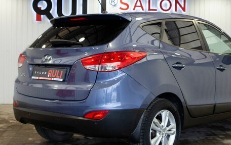 Hyundai ix35 I рестайлинг, 2014 год, 1 455 000 рублей, 13 фотография