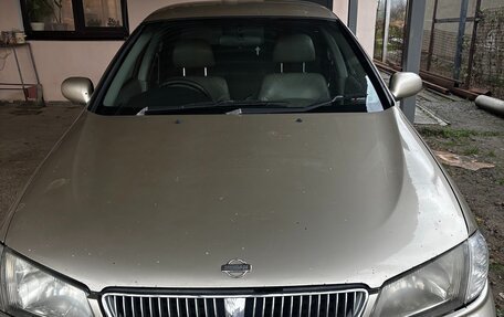 Nissan Sunny N16, 2001 год, 210 000 рублей, 1 фотография