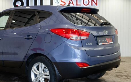 Hyundai ix35 I рестайлинг, 2014 год, 1 455 000 рублей, 14 фотография