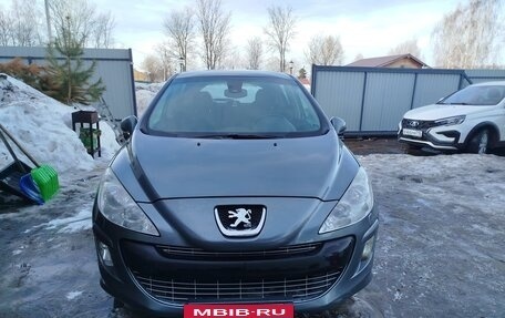 Peugeot 308 II, 2009 год, 455 000 рублей, 1 фотография
