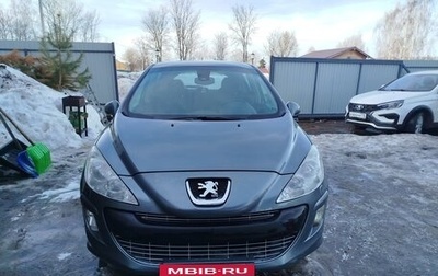Peugeot 308 II, 2009 год, 455 000 рублей, 1 фотография