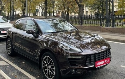 Porsche Macan I рестайлинг, 2017 год, 4 500 000 рублей, 1 фотография