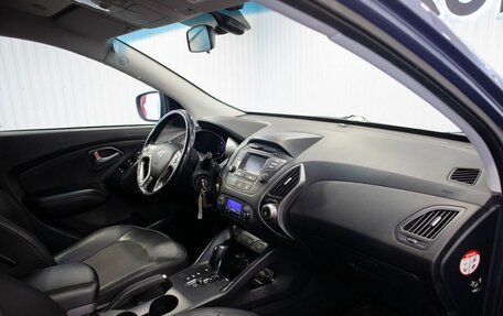 Hyundai ix35 I рестайлинг, 2014 год, 1 455 000 рублей, 19 фотография