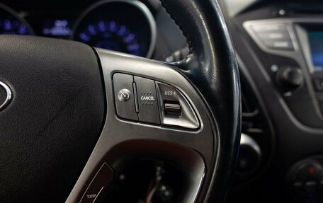 Hyundai ix35 I рестайлинг, 2014 год, 1 455 000 рублей, 26 фотография