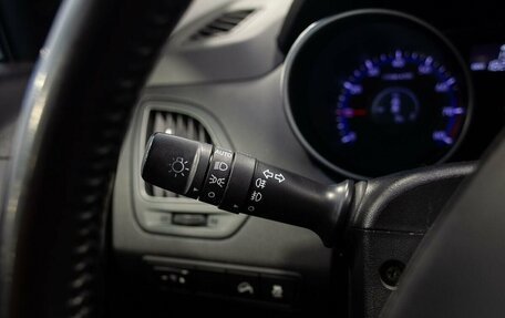 Hyundai ix35 I рестайлинг, 2014 год, 1 455 000 рублей, 23 фотография