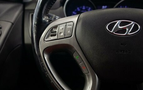 Hyundai ix35 I рестайлинг, 2014 год, 1 455 000 рублей, 25 фотография