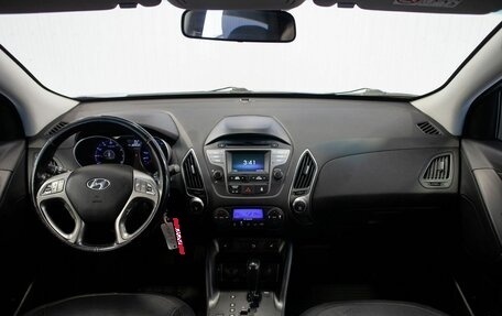 Hyundai ix35 I рестайлинг, 2014 год, 1 455 000 рублей, 20 фотография