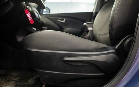 Hyundai ix35 I рестайлинг, 2014 год, 1 455 000 рублей, 32 фотография