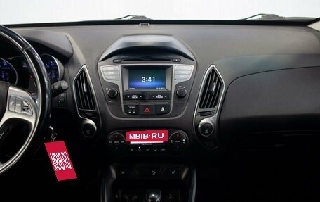 Hyundai ix35 I рестайлинг, 2014 год, 1 455 000 рублей, 27 фотография