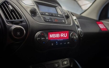 Hyundai ix35 I рестайлинг, 2014 год, 1 455 000 рублей, 28 фотография