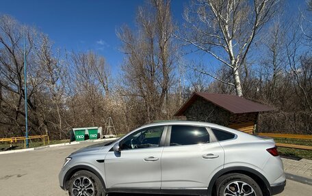 Renault Arkana I, 2019 год, 1 800 000 рублей, 2 фотография