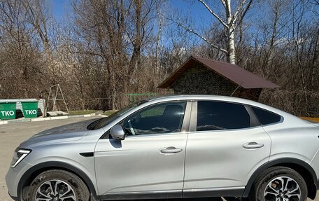 Renault Arkana I, 2019 год, 1 800 000 рублей, 3 фотография