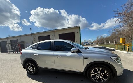 Renault Arkana I, 2019 год, 1 800 000 рублей, 6 фотография