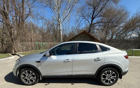 Renault Arkana I, 2019 год, 1 800 000 рублей, 7 фотография