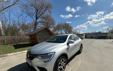 Renault Arkana I, 2019 год, 1 800 000 рублей, 5 фотография