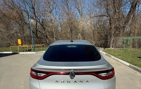 Renault Arkana I, 2019 год, 1 800 000 рублей, 8 фотография