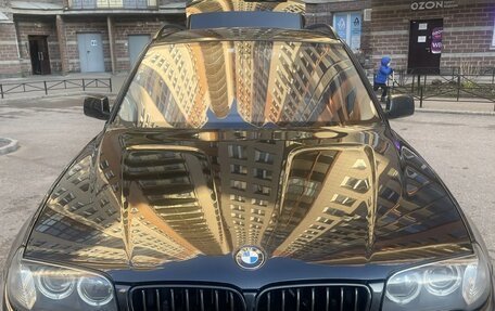 BMW X3, 2009 год, 1 250 000 рублей, 2 фотография