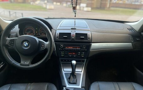 BMW X3, 2009 год, 1 250 000 рублей, 11 фотография