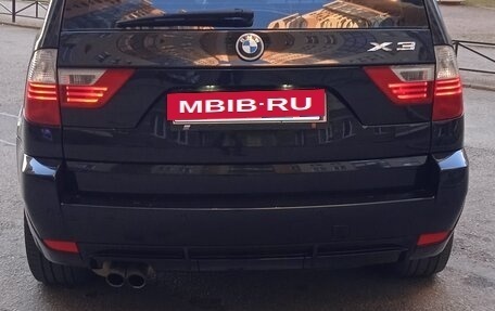 BMW X3, 2009 год, 1 250 000 рублей, 7 фотография