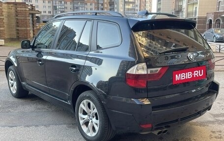BMW X3, 2009 год, 1 250 000 рублей, 6 фотография