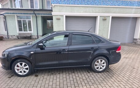 Volkswagen Polo VI (EU Market), 2014 год, 490 000 рублей, 2 фотография