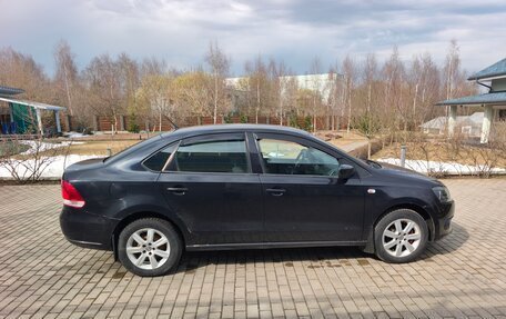 Volkswagen Polo VI (EU Market), 2014 год, 490 000 рублей, 4 фотография
