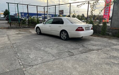 Toyota Celsior III, 2004 год, 450 000 рублей, 2 фотография