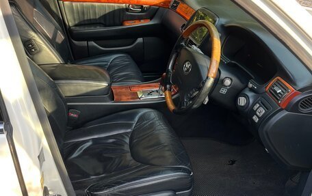 Toyota Celsior III, 2004 год, 450 000 рублей, 5 фотография