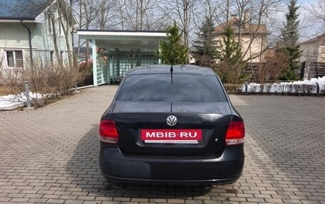 Volkswagen Polo VI (EU Market), 2014 год, 490 000 рублей, 3 фотография