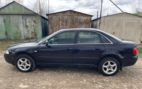 Audi A4, 2000 год, 400 000 рублей, 10 фотография