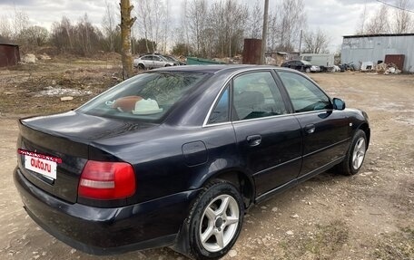 Audi A4, 2000 год, 400 000 рублей, 5 фотография