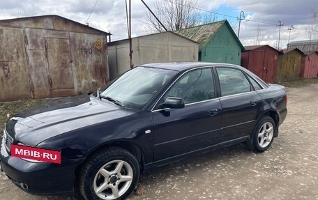 Audi A4, 2000 год, 400 000 рублей, 9 фотография