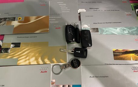 Audi A4, 2000 год, 400 000 рублей, 27 фотография