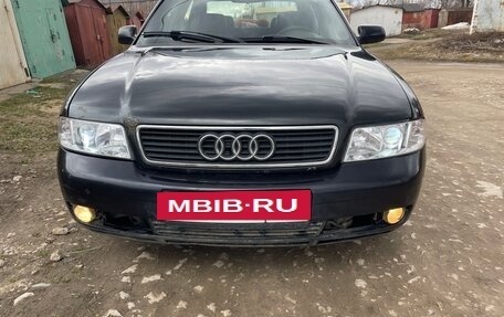 Audi A4, 2000 год, 400 000 рублей, 25 фотография