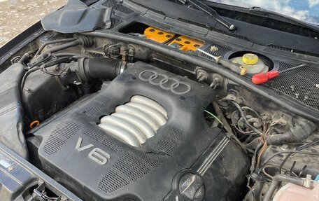 Audi A4, 2000 год, 400 000 рублей, 32 фотография