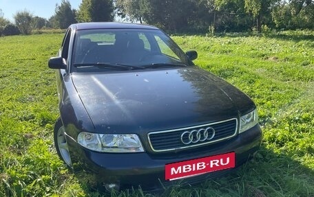 Audi A4, 2000 год, 400 000 рублей, 30 фотография