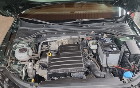 Skoda Octavia, 2019 год, 1 900 000 рублей, 5 фотография