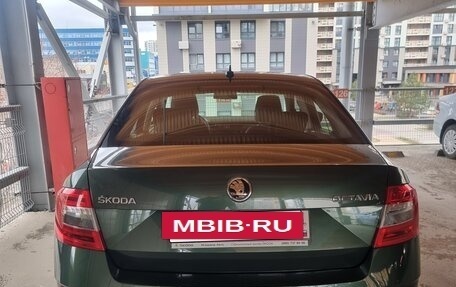 Skoda Octavia, 2019 год, 1 900 000 рублей, 4 фотография