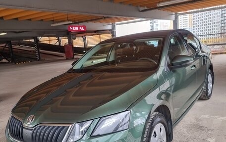 Skoda Octavia, 2019 год, 1 900 000 рублей, 3 фотография