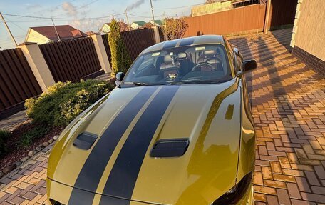 Ford Mustang VI рестайлинг, 2018 год, 2 650 000 рублей, 6 фотография